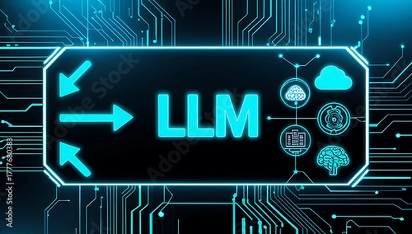 Obraz Large Language Model (LLM) Interaction Framework for Advanced Natural Language Understanding, Context-Aware Response Generation, and Intelligent AI Communication