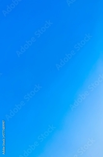 Fototapeta blue sky background