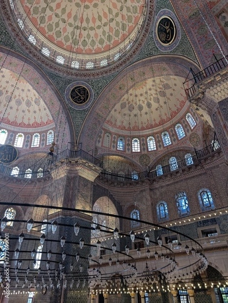 Obraz blue mosque istanbul