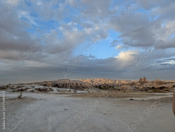 Obraz cappadocia landscape