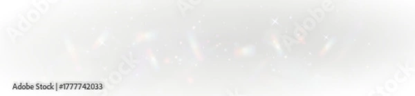 Obraz Abstract festive background with gold glitter, Christmas particles, glowing light flare, confetti, sparkle stars, magic dust, luxury texture, shiny glow, celebration illustration	