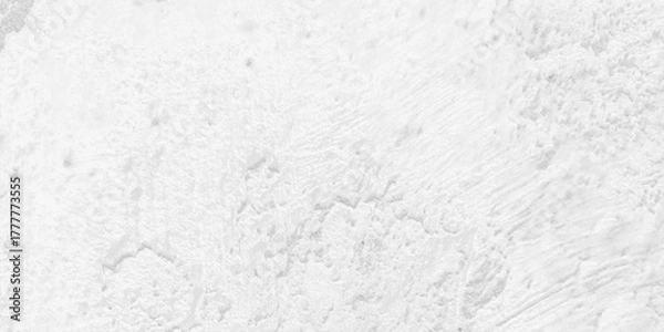 Fototapeta white paper grunge stone marble surface grunge snow tiles grey effect blank canvas banner use background image wallpaper old crystal concrete reflection background 