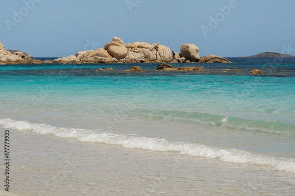 Obraz Golfe de Santa Giulia