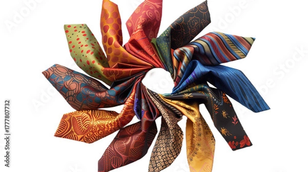 Fototapeta Scented Stone Elegance