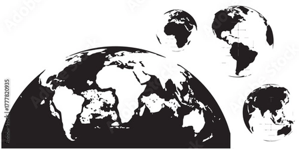 Fototapeta Icon Set Tamplate [Converted].ai22