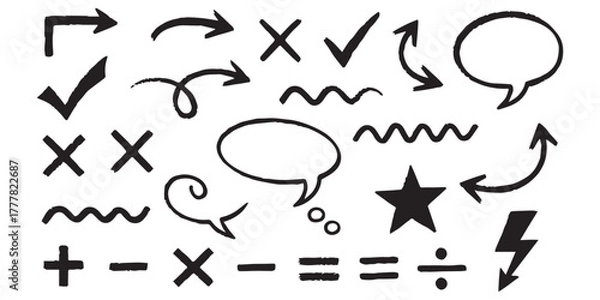 Fototapeta Icon Set Tamplate [Converted].ai22