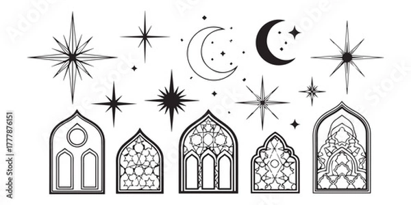 Fototapeta Icon Set Tamplate [Converted].ai22