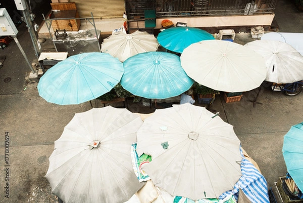 Fototapeta タイの風景