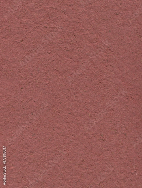 Obraz Red paper background with pattern