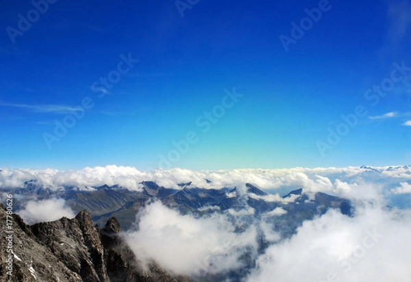 Obraz Above clouds