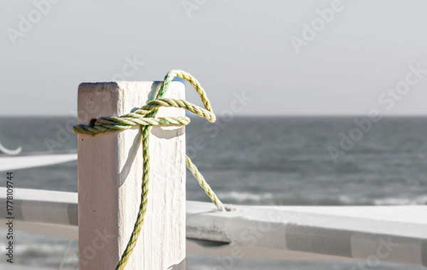 Obraz Strand-Geometrie