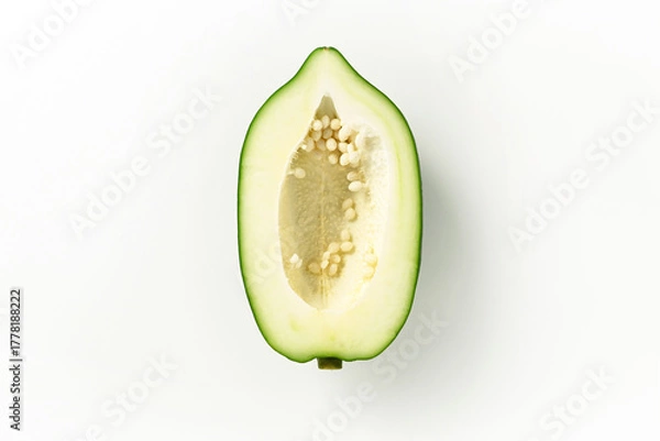 Obraz 青パパイヤ（沖縄県産）