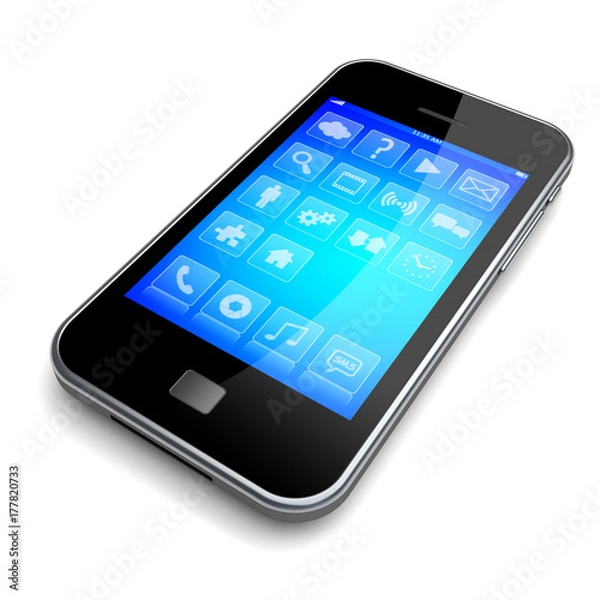 Obraz Smartphone