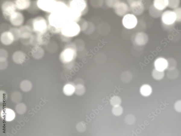 Obraz abstract bokeh background