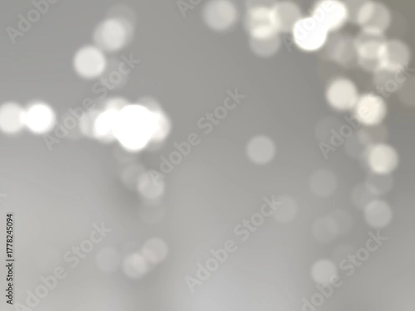 Obraz abstract bokeh background