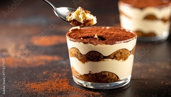 Obraz Tiramisu
