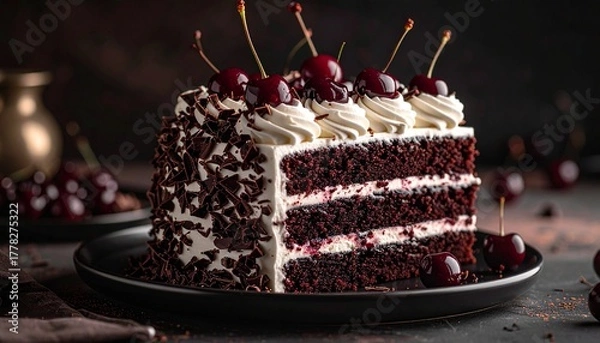 Fototapeta chocolate