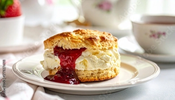 Obraz scone