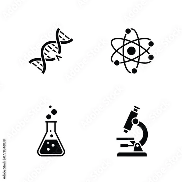 Fototapeta Simple black Wi-Fi icon representing wireless internet connection, digital network signal strength, and modern communication technology on a white background