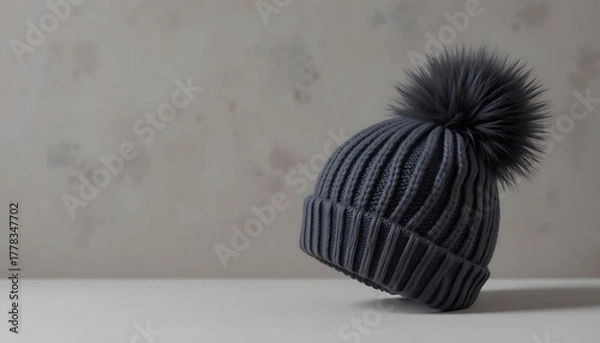 Fototapeta Beanie