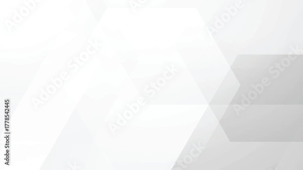 Fototapeta white background abstract style gradient shape modern cover design