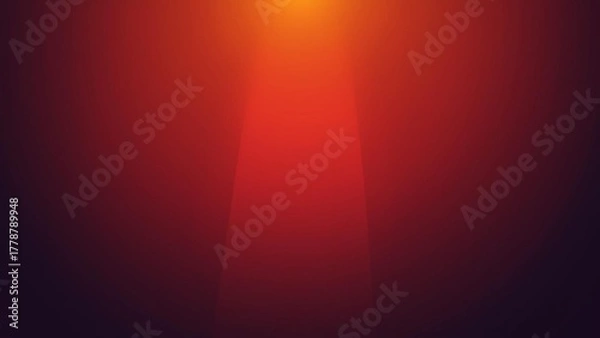 Obraz 불의 그라데이션 배경