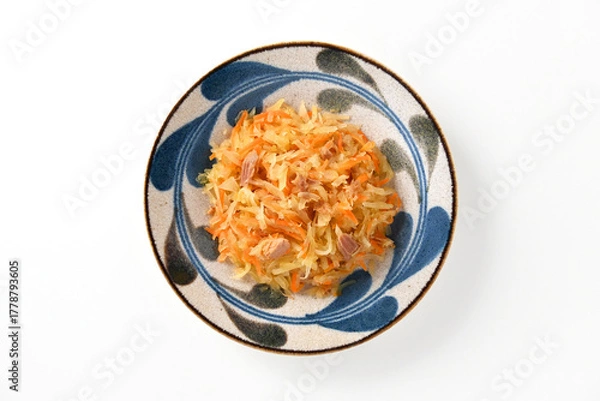 Obraz パパイヤイリチー（沖縄料理）