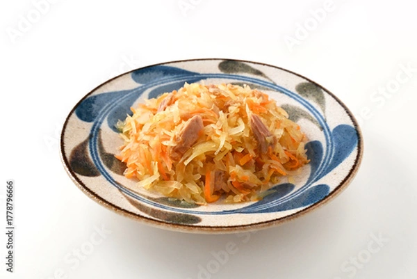 Obraz パパイヤイリチー（沖縄料理）