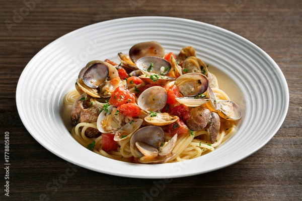 Obraz ボンゴレ・ロッソ