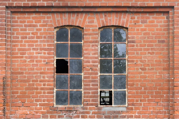 Fototapeta alte scheune