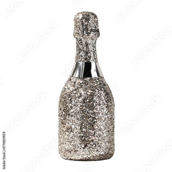 Obraz Glittery champagne