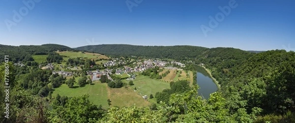 Obraz Joigny-sur-Meuse