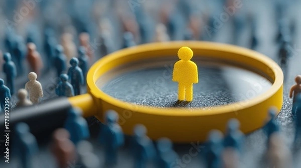 Obraz Manage end-to-end recruitment, from outreach to onboarding, ensuring the right talent fills key roles for sustainable success.
