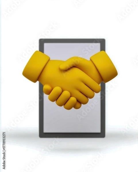 Obraz Quality assurance document for performance evaluation and continuous improvement strategy plan with research, efficiency, correct