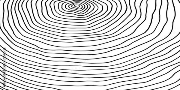 Obraz Modern vector shiny stripes