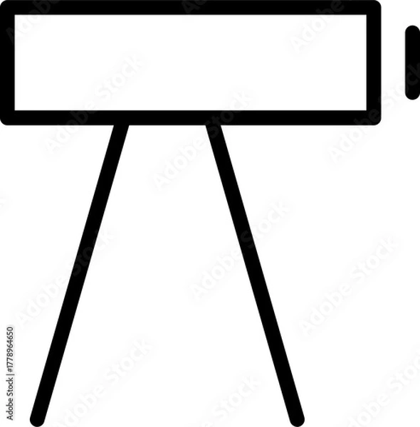 Fototapeta Telescope