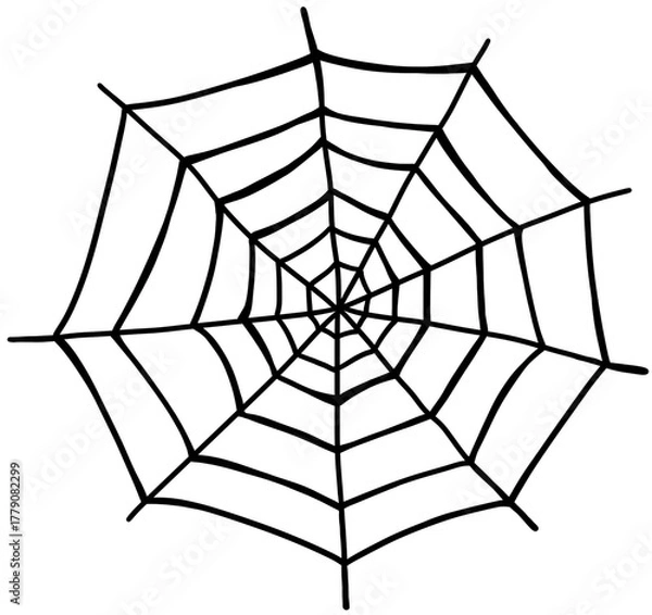 Obraz Cobweb