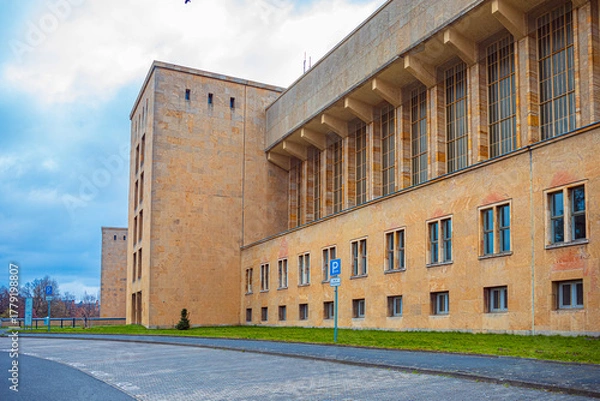 Obraz Tempelhof Airport