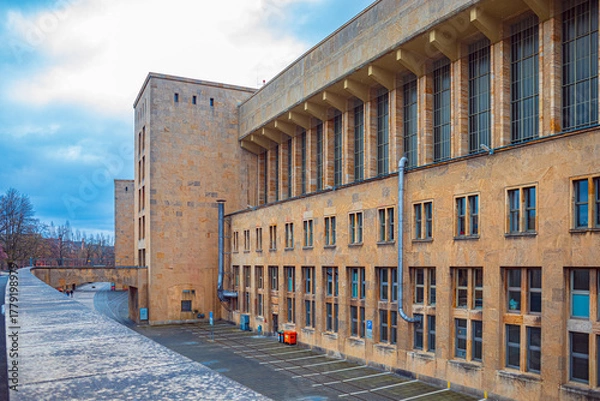 Obraz Tempelhof Airport