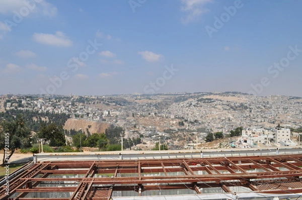 Fototapeta Jerusalem