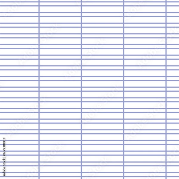 Obraz Abstract new light purple line pattern design.