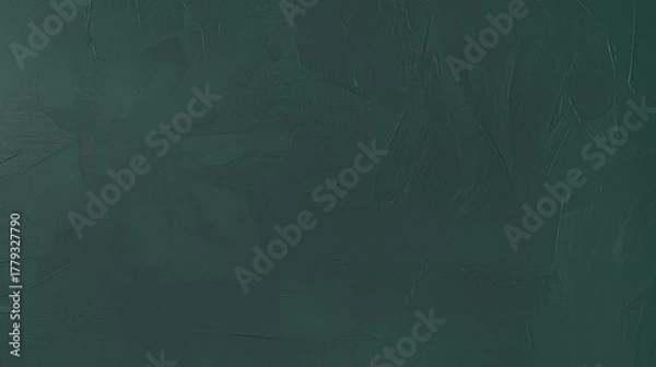 Obraz green concrete wall texture background