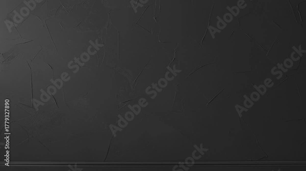 Obraz gray concrete wall texture background