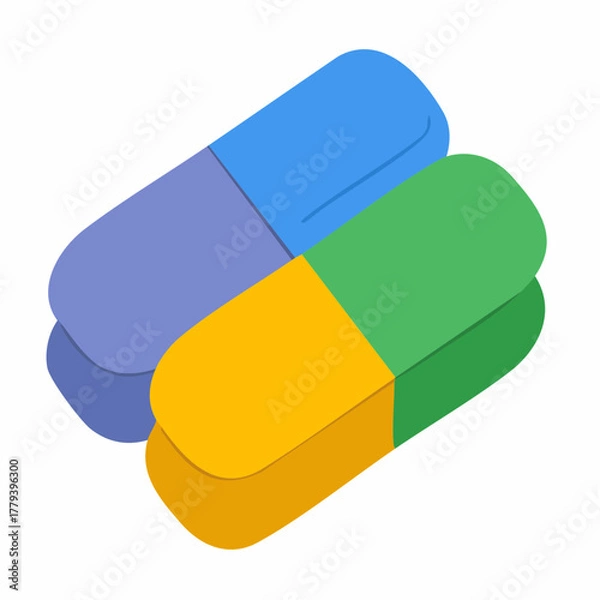 Obraz capsule pill capsule