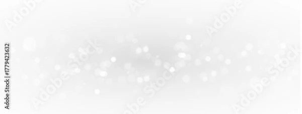 Fototapeta Abstract stardust glow shiny dust overlay.
