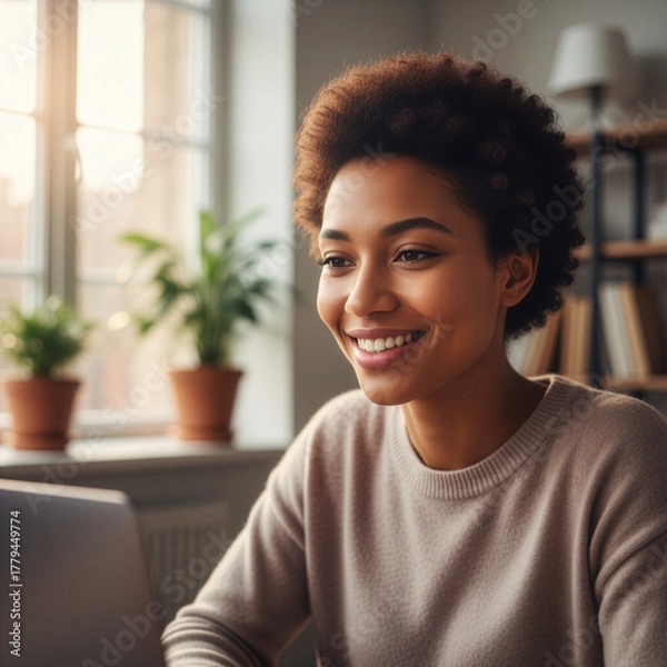 Obraz Video Call Vignette