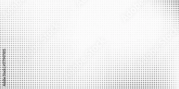 Fototapeta Black and white halftone vector. Abstract texture for printing on labels, business cards, posters, and badges. Eps10