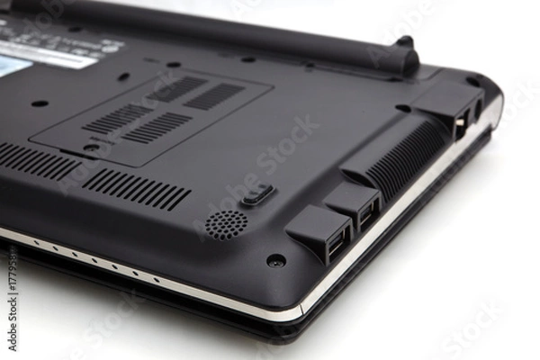 Obraz Laptop underside