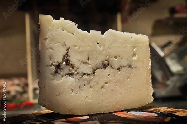 Obraz Schimmelkäse