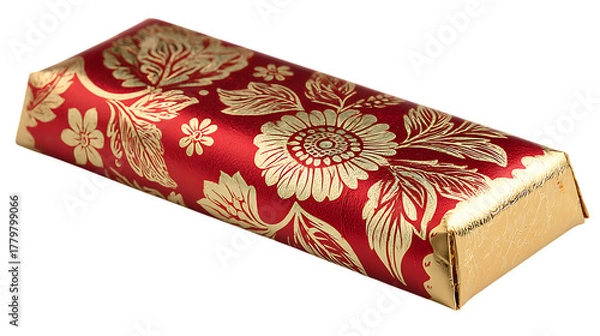 Fototapeta red gift box